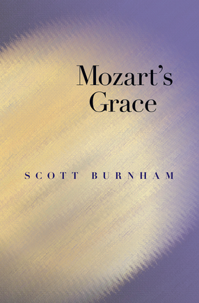 Cover image for Mozart&#39;s grace
