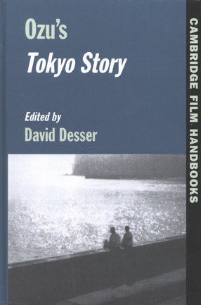 Cover image for Ozu&#39;s Tokyo story