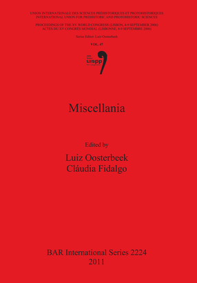 Cover image for Miscellania