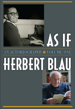 Cover image for As If: An Autobiography