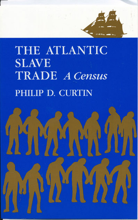 Cover image for The Atlantic slave trade: a census