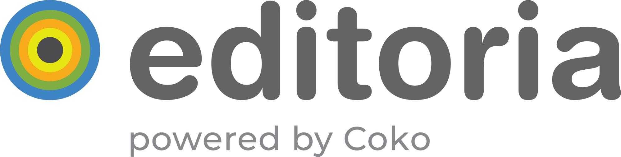Logo for Editoria
