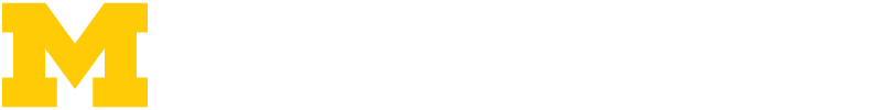LSA Center for South Asian Studies University of Michigan logo