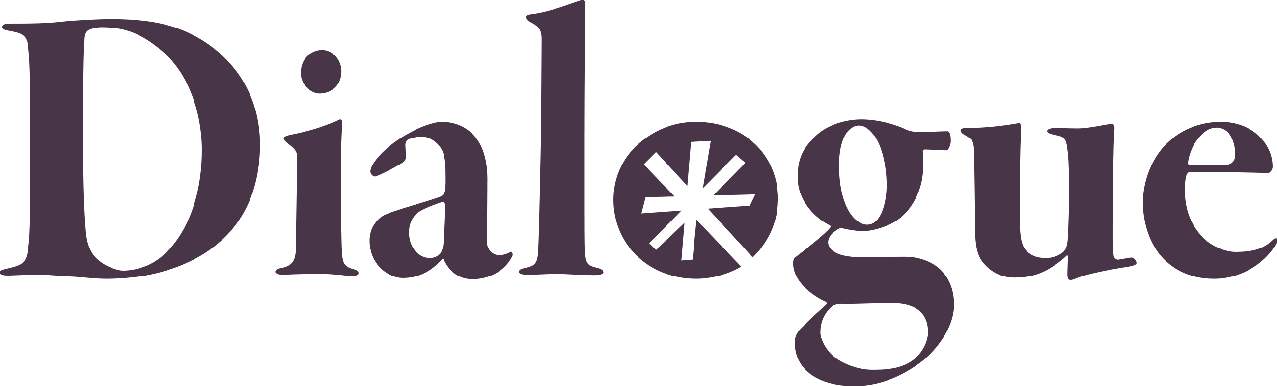Dialogue: Proceedings of the AIGA Design Educators Community Conferences logo