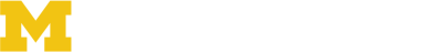 University of Michigan School for Environment and Sustainability logo